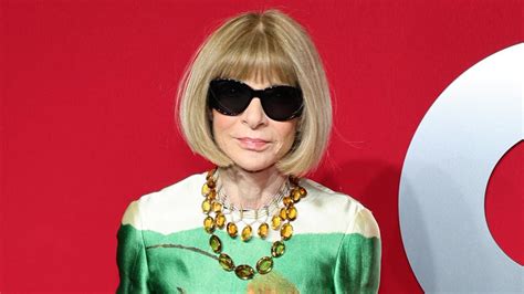 buy anna wintour chanel sunglasses|pitchfork anna wintour.